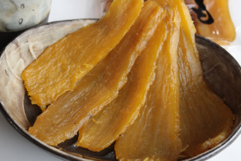 やさしい甘みに仕上がります